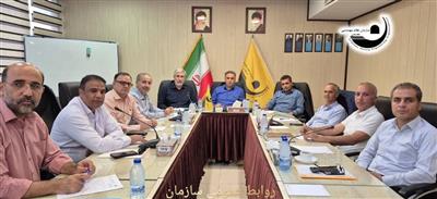بیست‌ونهمین جلسه شورای مركزی دوره هشتم